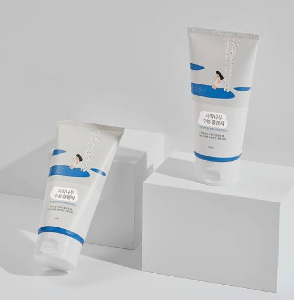 [K-beauty] Round LAB Birch Juice Moisturizing CLEANSER 150ml