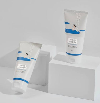 [K-beauty] Round LAB Birch Juice Moisturizing CLEANSER 150ml