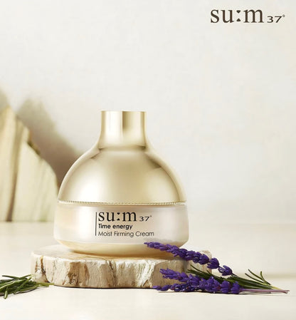 [K-beauty] Su:m 37 Time Energy Moist Firming Cream Special Set (5 items)