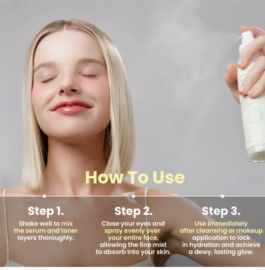 [K-beauty] AXIS-Y Dark Spot Correcting Glow Toner 125ml