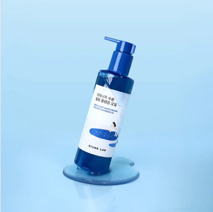 [K-beauty] Round LAB Birch Juice Moisturizing Peeling Cleansing Oil 200ml