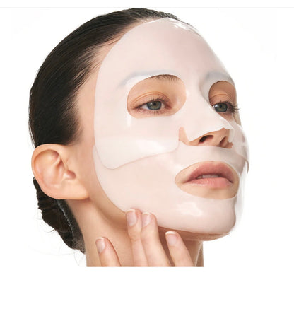 [K-beauty] SUNGBOON EDITOR Deep Collagen Power Boosting Mask (sbedt) 37g*4ea