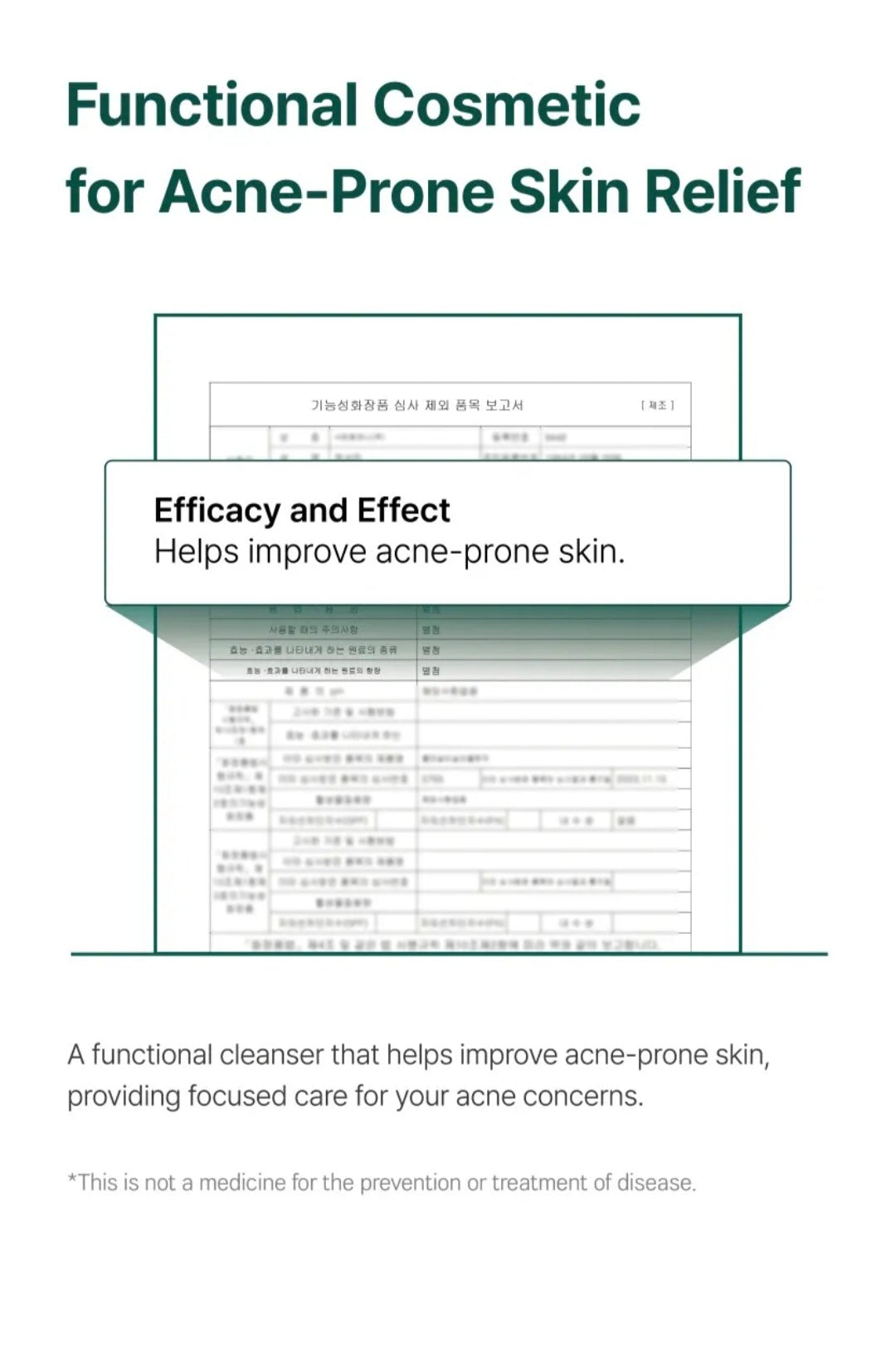 [K-beauty] Round LAB PINE CICA DEEP PORE CLAY MASK Cleanser 150ml