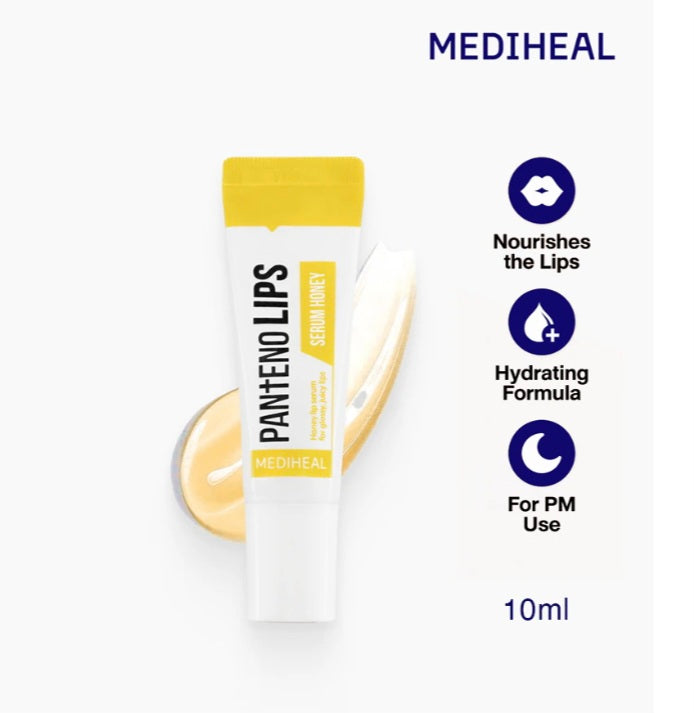 [K-beauty] Mediheal Pantenolips Serum Honey
