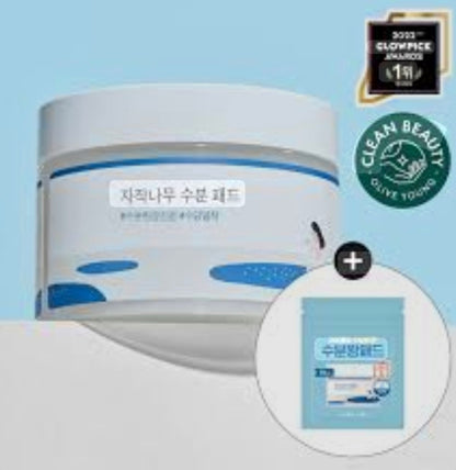 [K-beauty] Round LAB Birth Juice Moisturizing PAD (80pads)