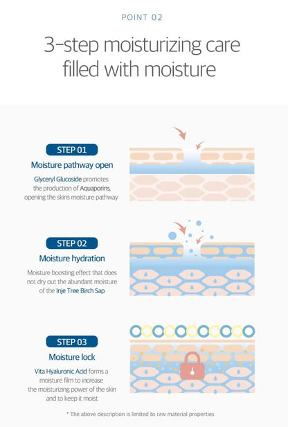 [K-beauty] Round LAB FOR MEN Birch Juice Moisturizing CREAM