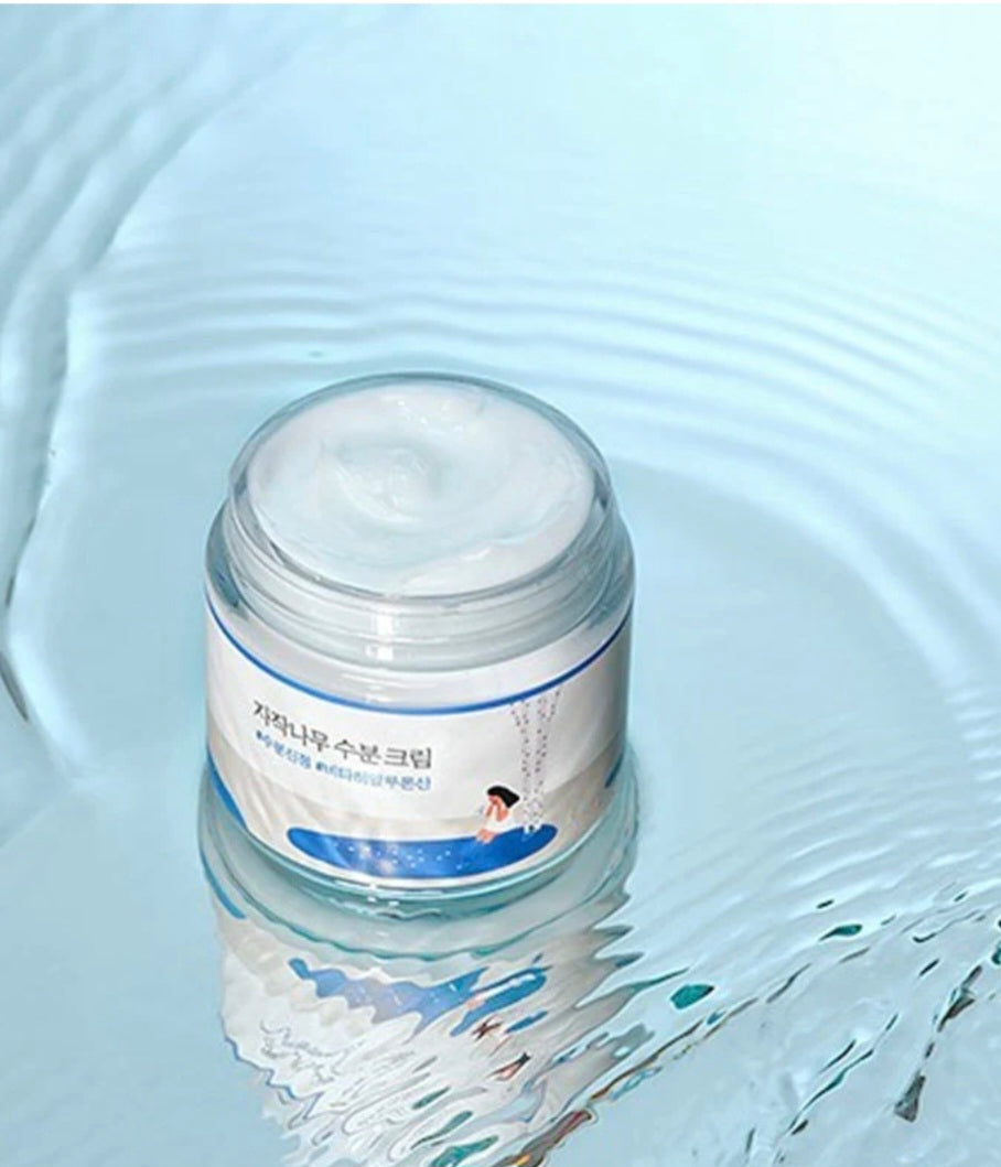 [K-beauty] Round LAB Birch Juice Moisturizing CREAM 80ml