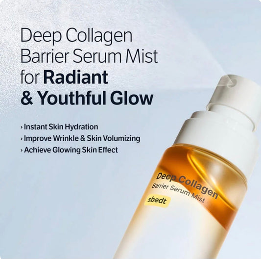 [K-beauty] SUNGBOON EDITOR Deep Collagen Barrier Serum MIST 95ml