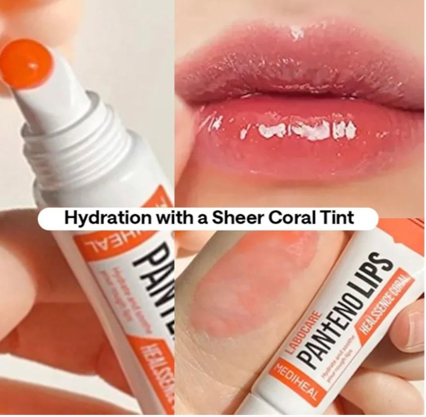 [K-beauty] Medheal Pantenolips Healssence Coral
