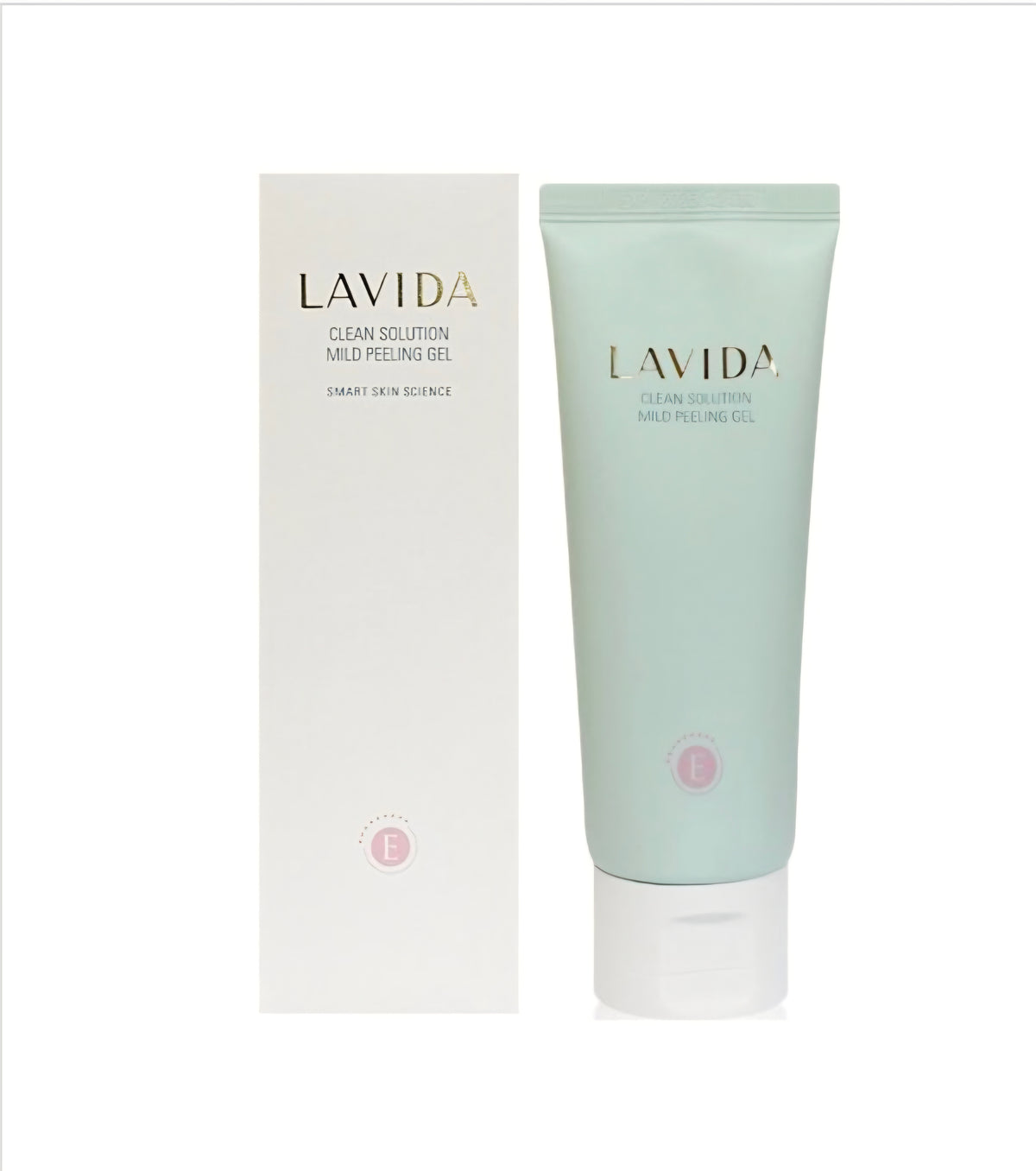 [K-beauty] Coreana LAVIDA Premium Clean Solution Mild  Peeling Gel (Upgraded) 100ml