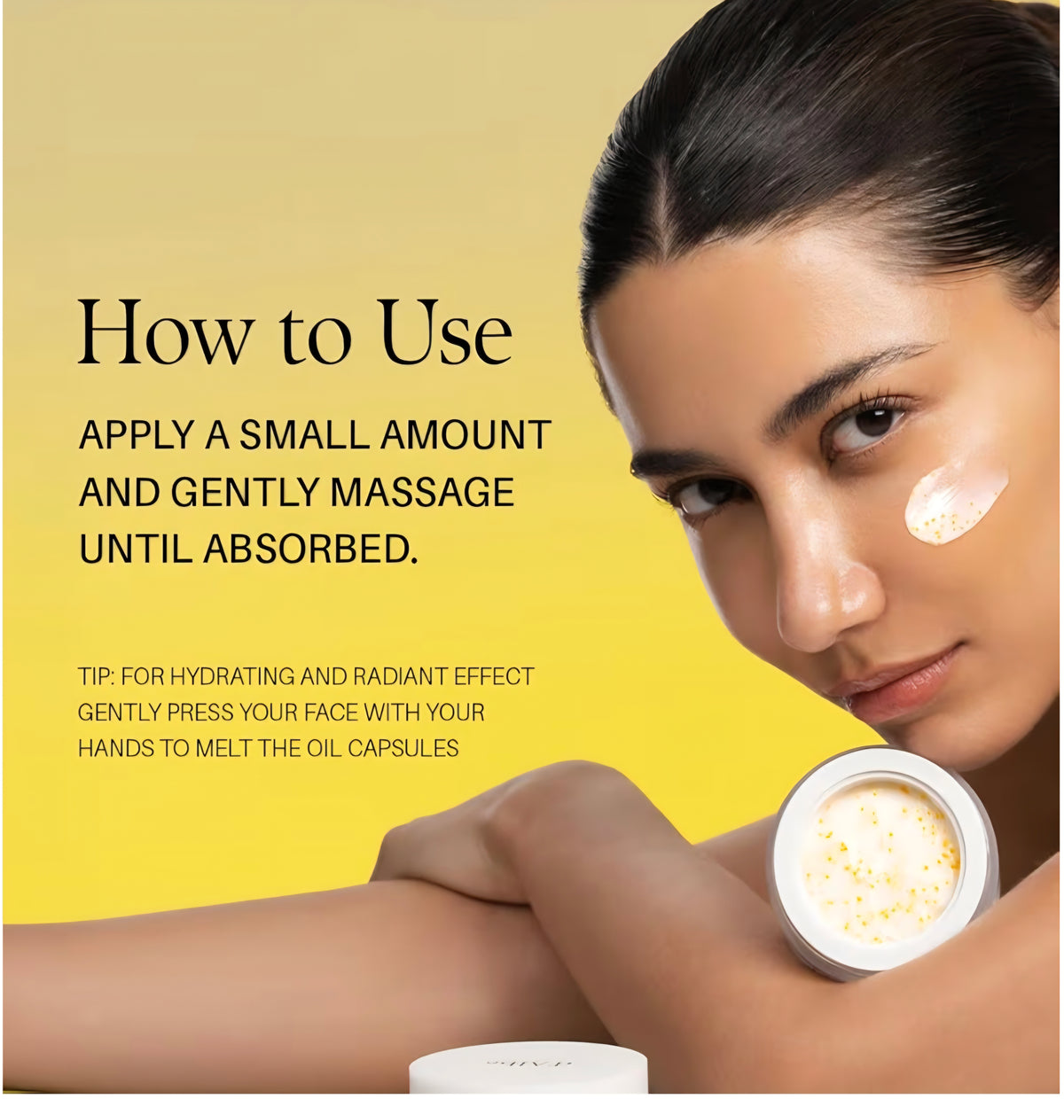 [K-beauty] d'Alba Piedmont Vita toning Capsule Cream 55g
