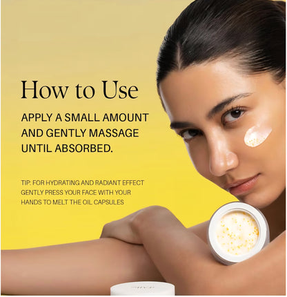 [K-beauty] d'Alba Piedmont Vita toning Capsule Cream 55g