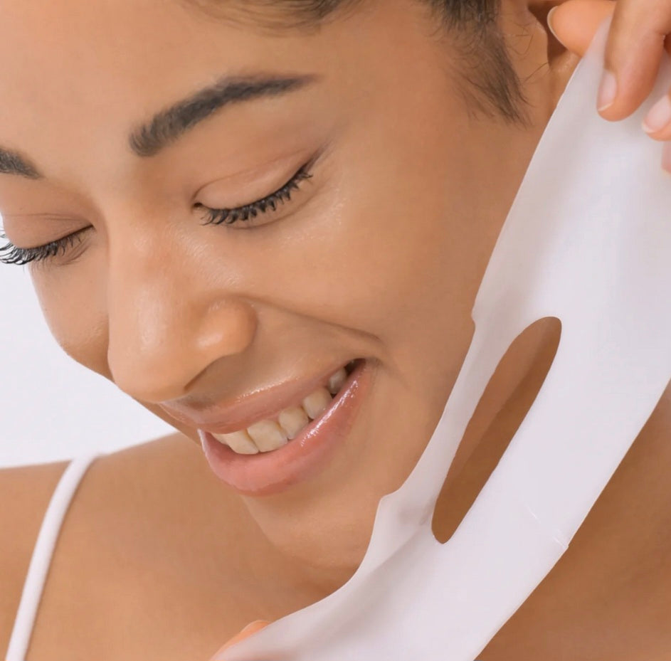 [K-beauty] SUNGBOON EDITOR Deep Collagen Cica Teatree Soothing Mask (sbedt) 37g*4ea