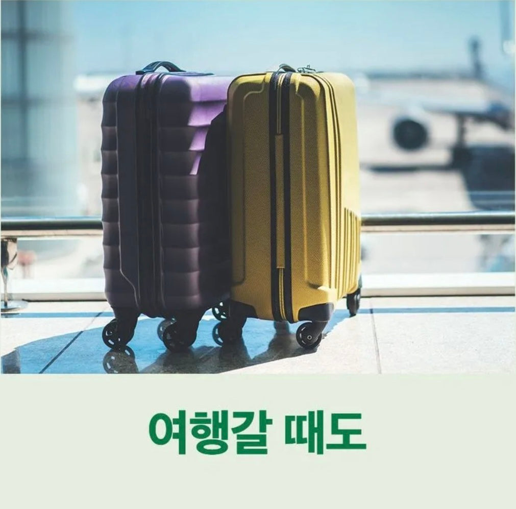 [K-beauty] SUNGBOON EDITOR Green Tomato Travel Kit