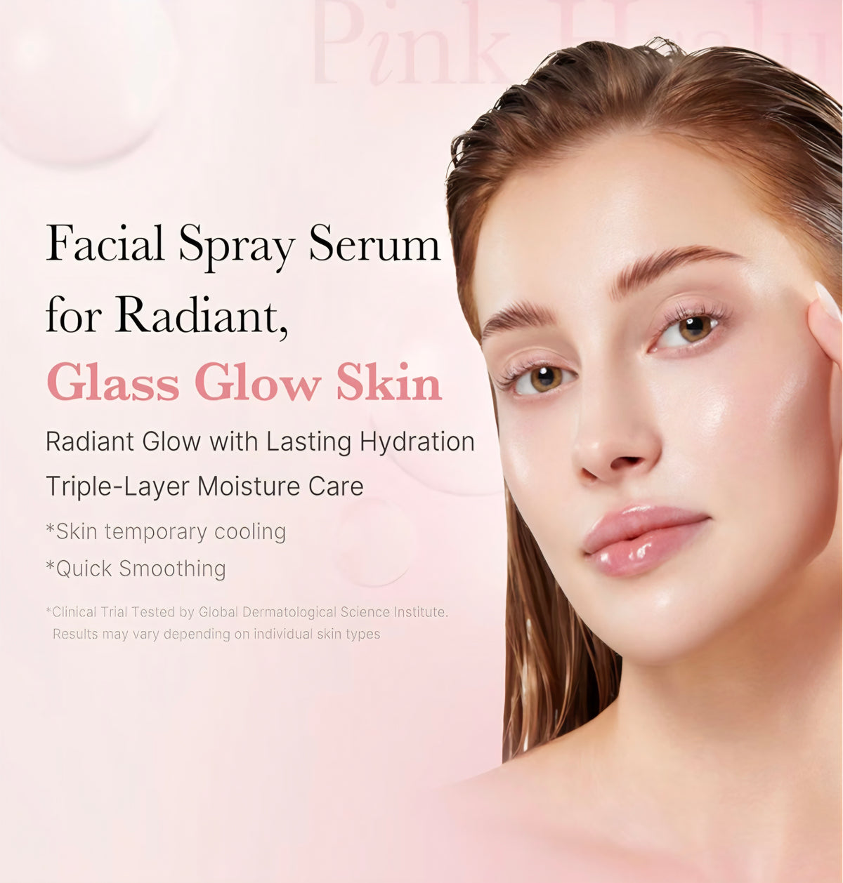 [K-beauty] Medicube PDRN PINK GLUTATHIONE Serum MIST 100ml