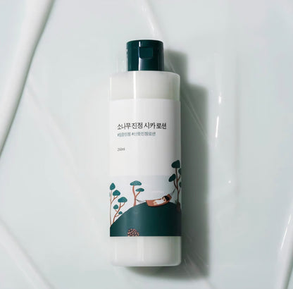 [K-beauty] Round LAB PINE CALMING CICA LOTION 250ml