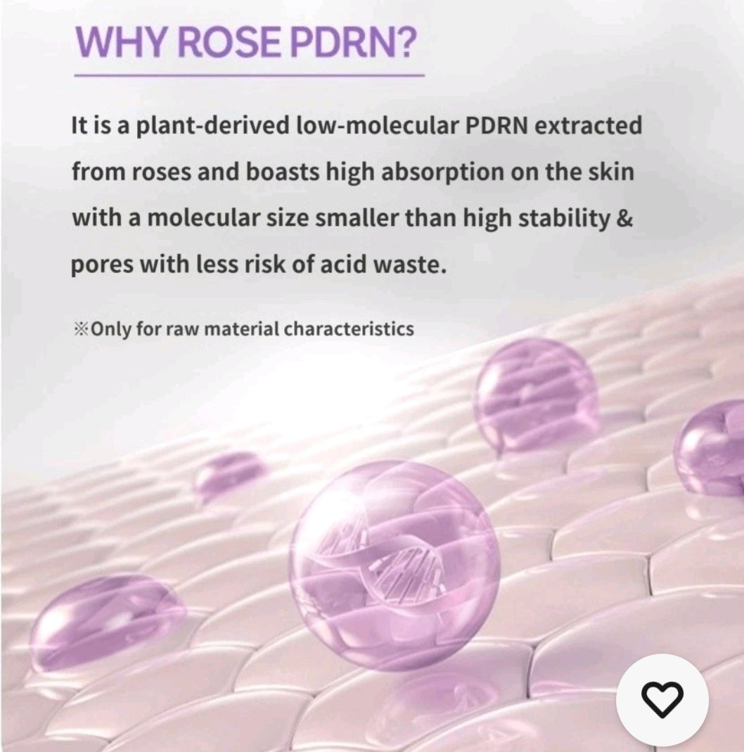 [K-beauty] ELLE PARIS PDRN Collagen Melting Thread Elasticity Ampoule 100ml