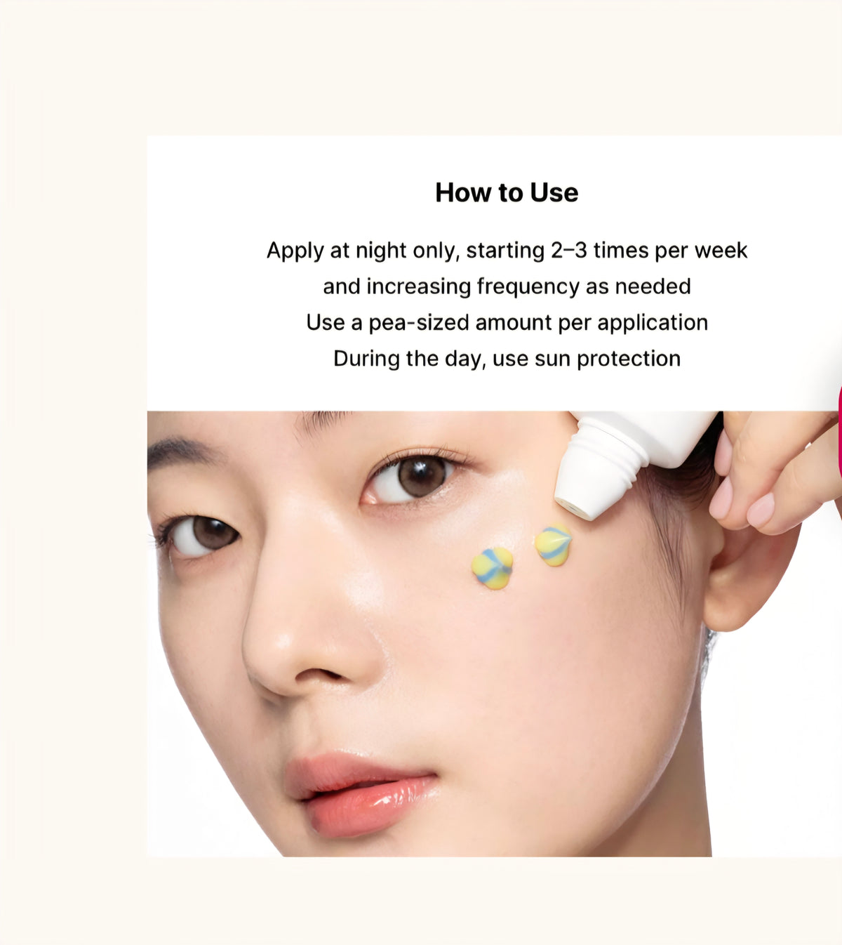 [K-beauty] Celimax RETINOL SHOT Tightening DUAL Cream 50ml