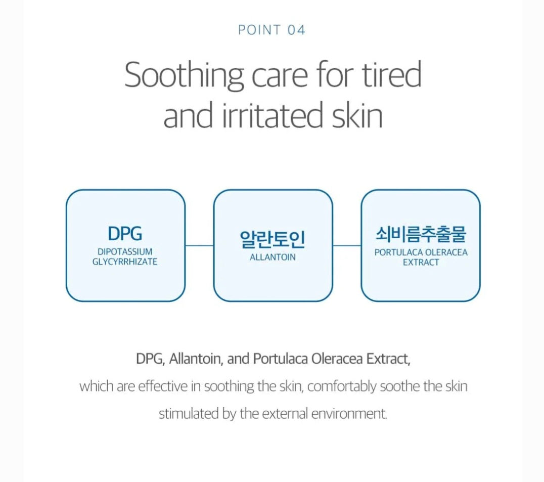 [K-beauty] Round LAB FOR MEN Birch Juice Moisturizing CREAM