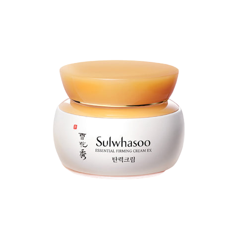 [K-beauty] Sulwhasoo Essential firming cream EX 75ml (Cream 75ml+ extra 5ml*3ea)