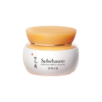 [K-beauty] Sulwhasoo Essential firming cream EX 75ml (Cream 75ml+ extra 5ml*3ea)